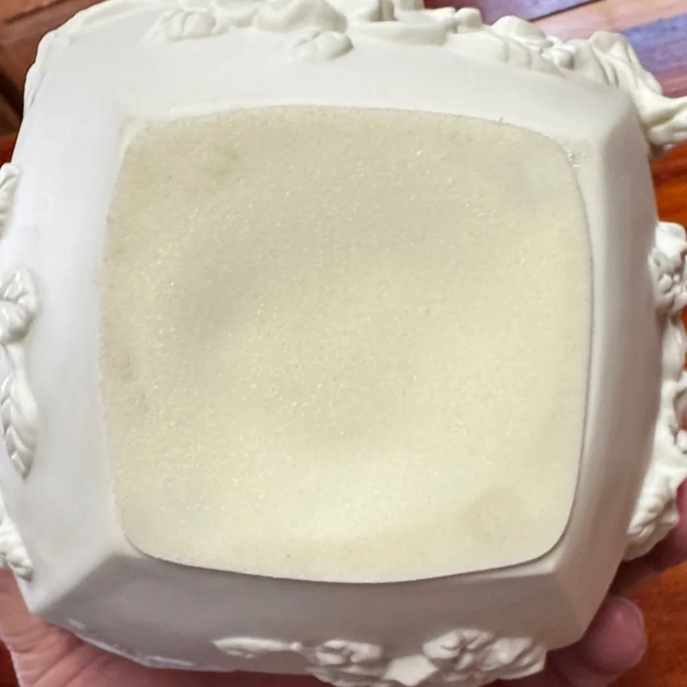 PartyLite Fairy Candle Holder Porcelain - Picture 5 of 5